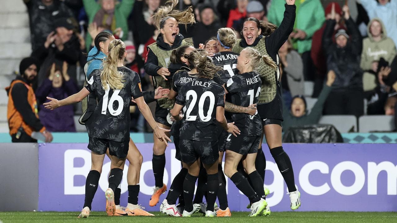 New Zealand basking in World Cup victory aftermath