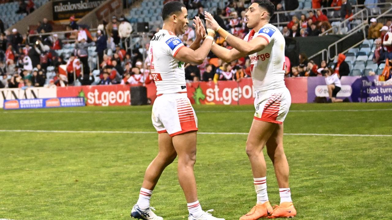 Dragons coach tips more NRL sin-bins after Sloan call