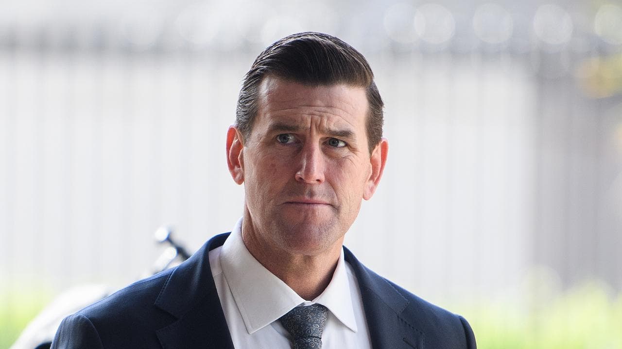 Financiers seek to narrow Roberts-Smith costs claim