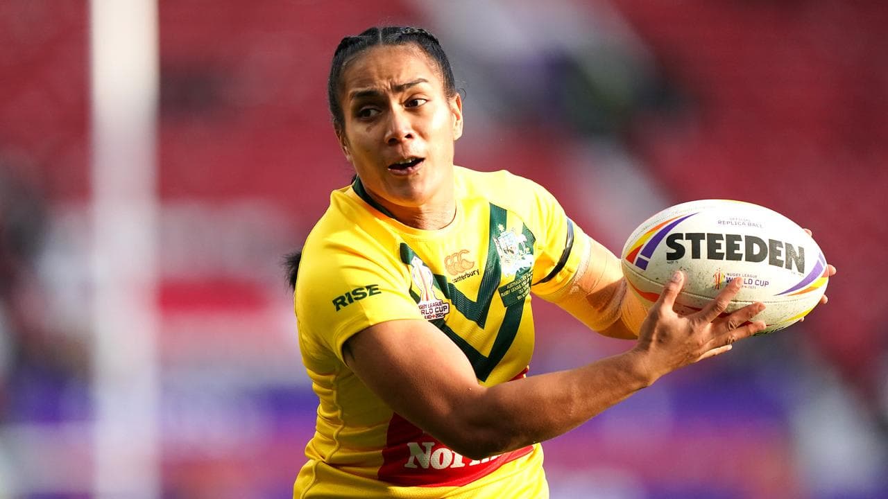 Raiders target first-year premiership in expanded NRLW