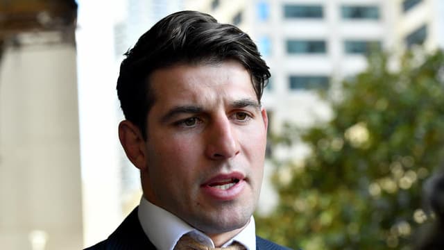 Ex-NRL star's domestic violence convictions upheld