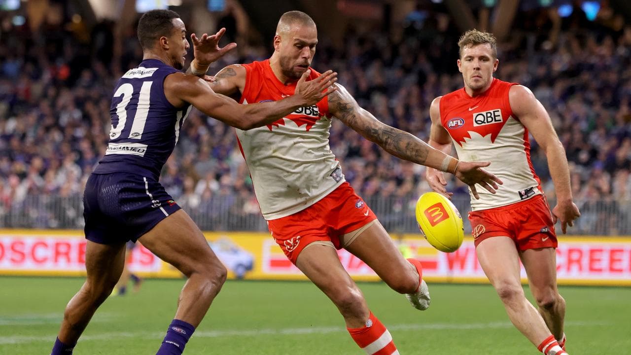 Freo keeping it low key ahead of Franklin's WA farewell