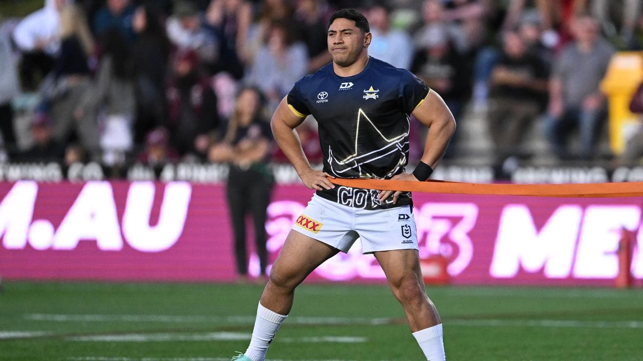 Taumalolo's bench role to continue against Parramatta