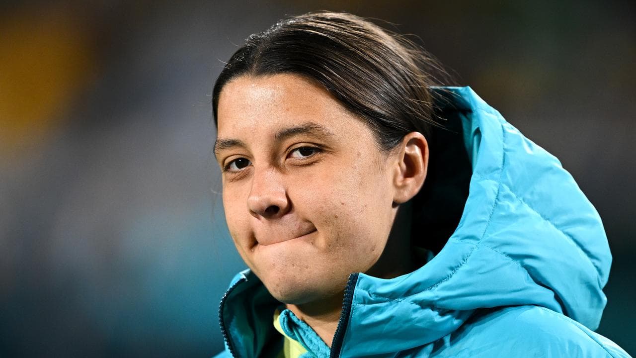 Medical expert offers hope for injured Kerr, Matildas