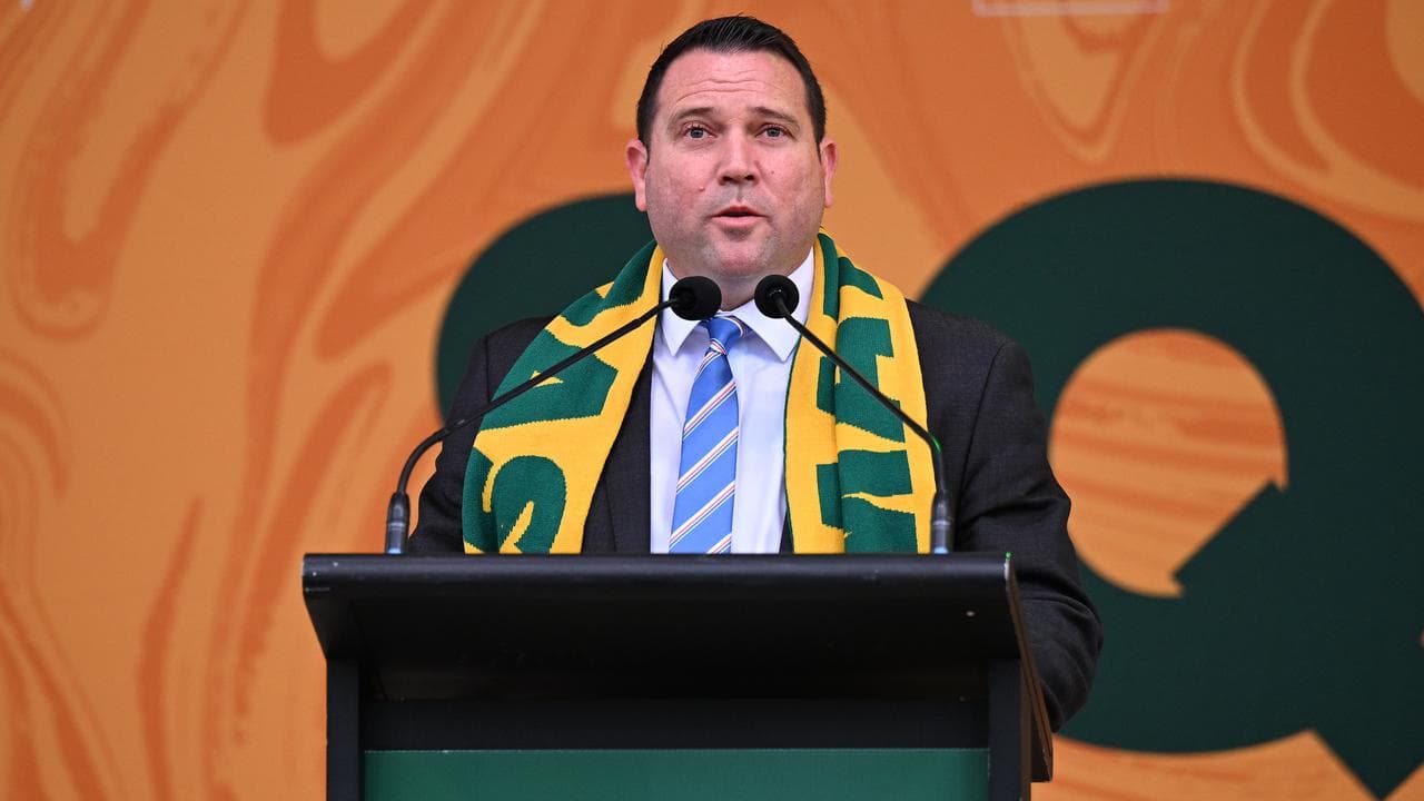 Early signs point to further Australia World Cup bids