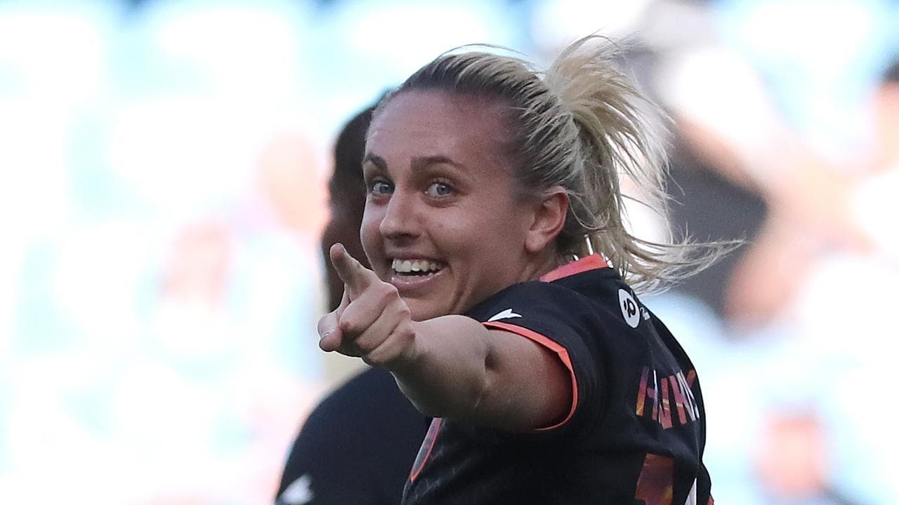 Future points to Brighton for Sydney FC star Hawkesby