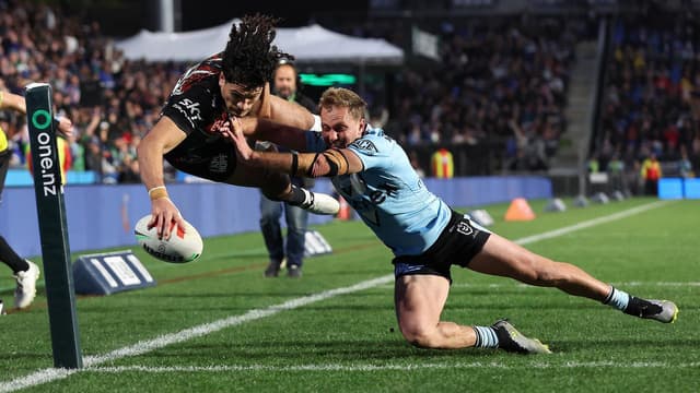 Moylan axing a warning for 'inconsistent' Sharks