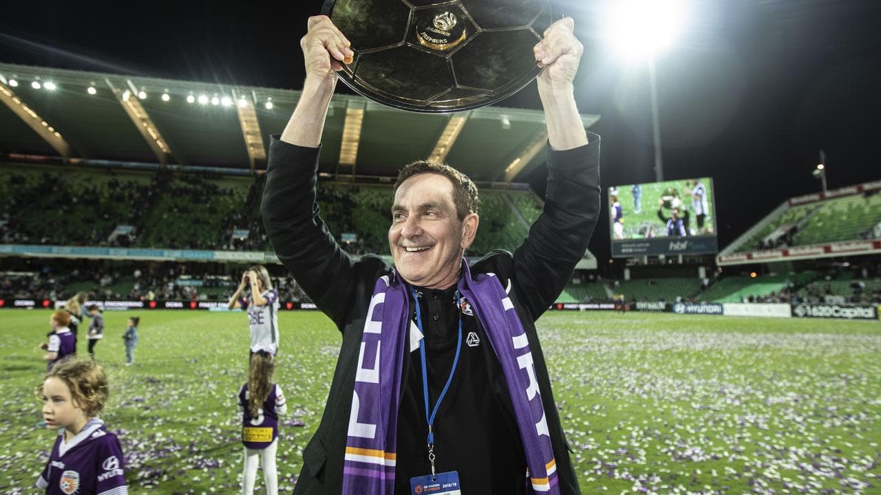 Tony Sage heartbroken after handing back Glory licence