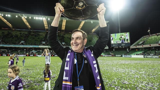 Tony Sage heartbroken after handing back Glory licence