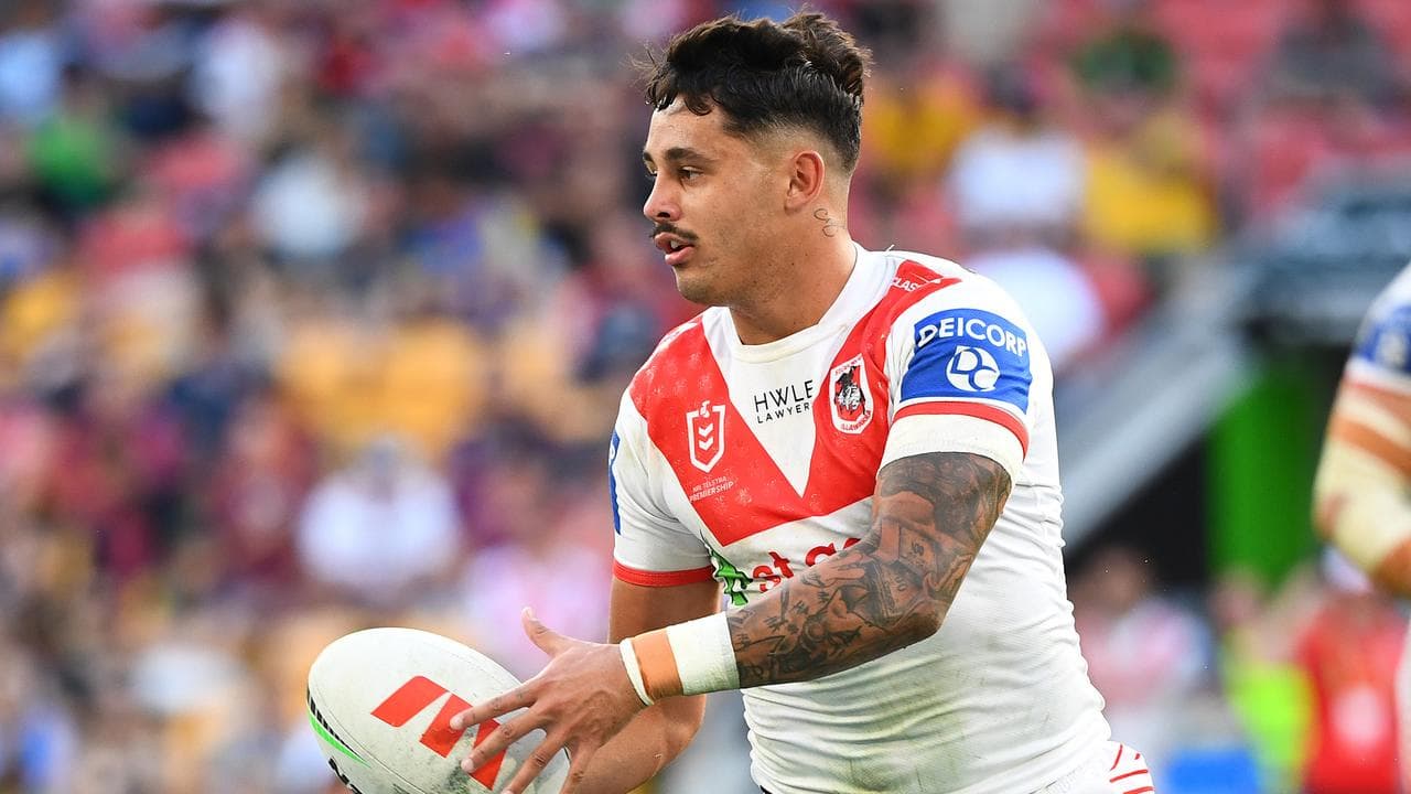 Dragons half Sullivan free to test market: Flanagan