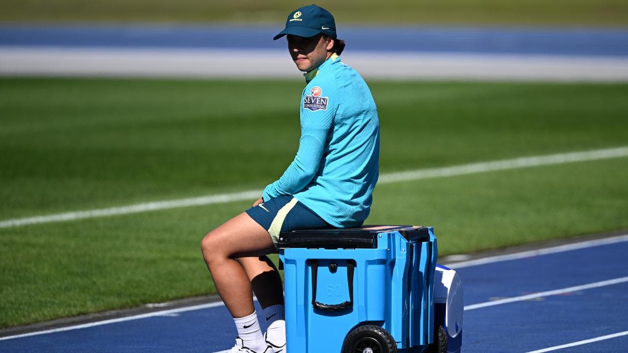 Matildas confident they can adjust without Sam Kerr