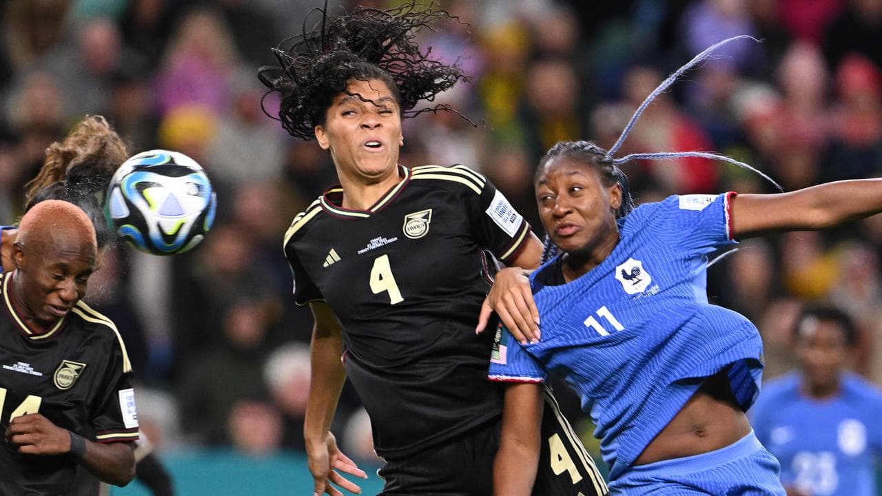 Jamaica hold France to goalless draw