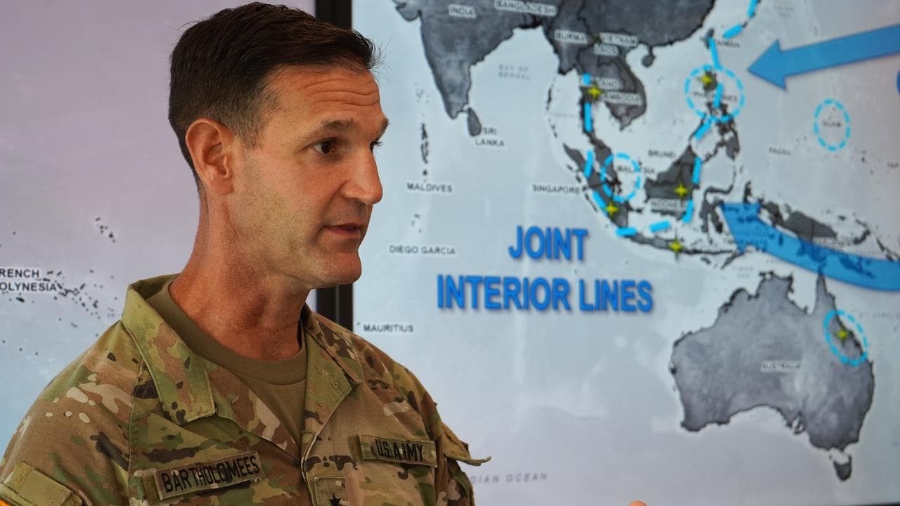 US army mulls stationing watercraft Down Under