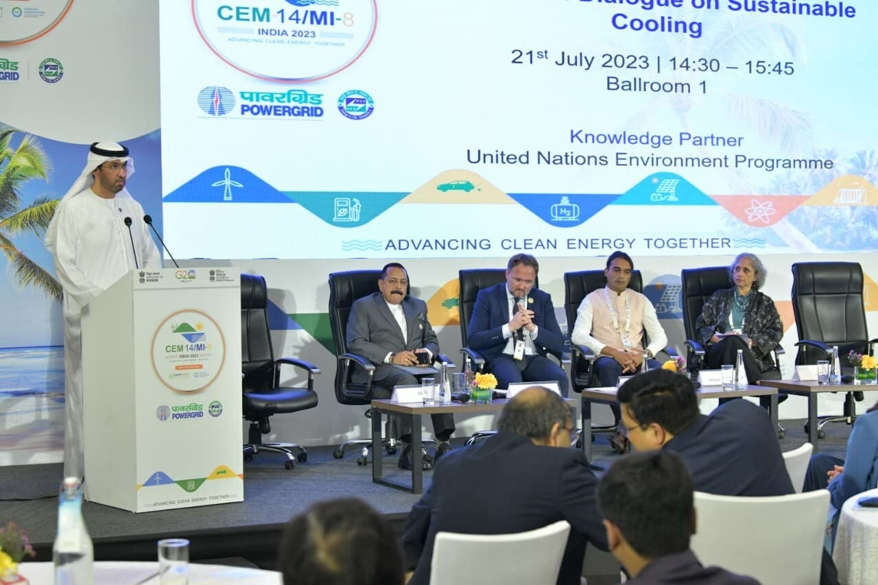 COP28 President Calls On All Countries to Join Global Cooling Pledge in the lead up to COP28