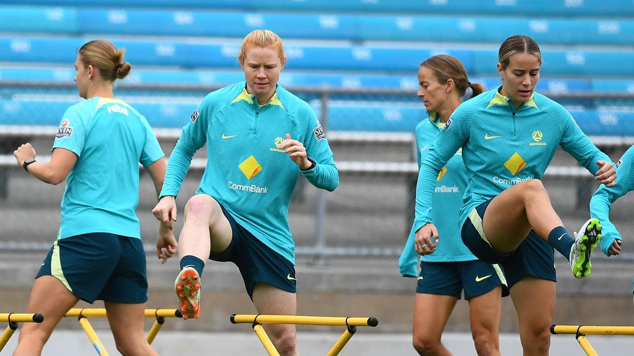 Matildas great Polkinghorne could start against Nigeria