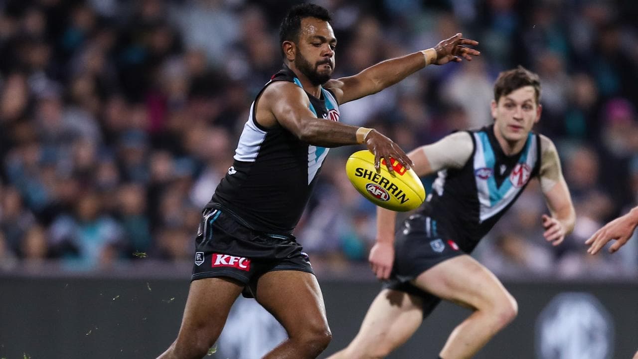 Port to challenge Willie Rioli's two-match suspension