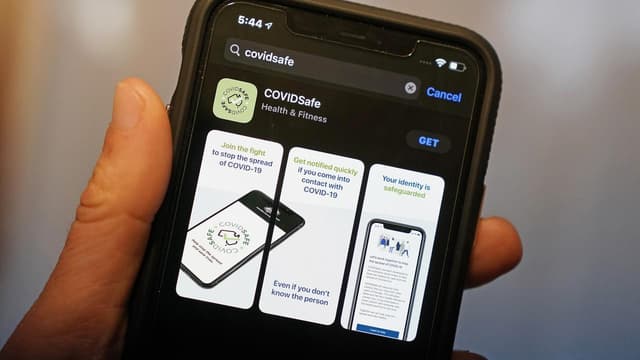 Data of some Victorians put at risk during pandemic