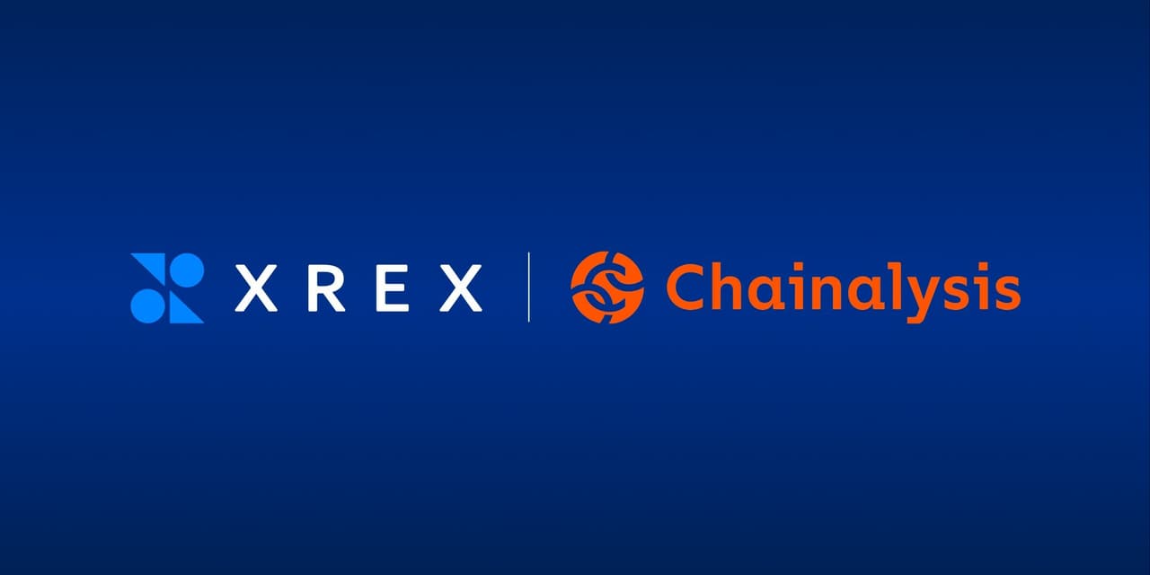 XREX Enhances Platform Safety with Advanced Blockchain Analysis  Solutions by Chainalysis