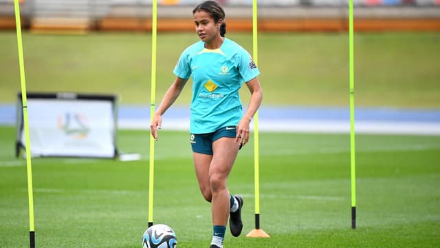 Matildas play down Fowler knock ahead of Nigeria clash