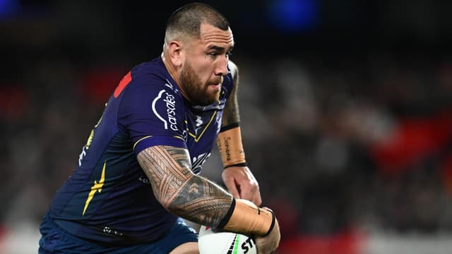 Bellamy names undermanned Storm side for Eels clash