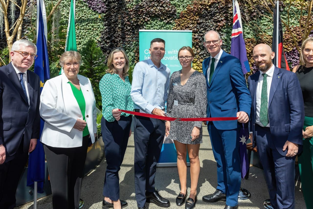 Irish EdTech, SEAtS Software celebrates their expansion into the Australian market