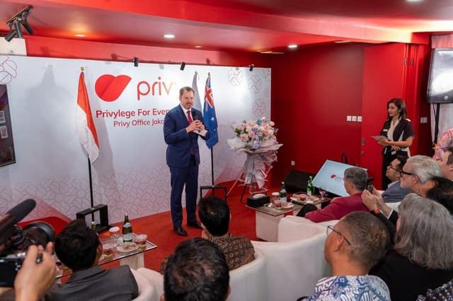 Australian Government Hails Digital Trust Provider Privy's Entry Into Australian Market