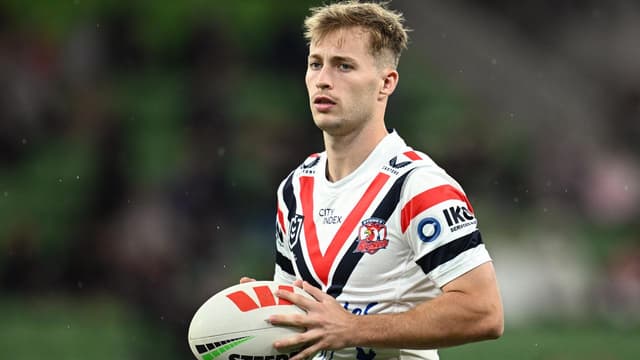 Roosters' Walker has final test before return: Robinson