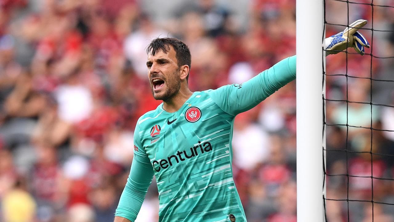 Goalie seeks half a million from former A-League team