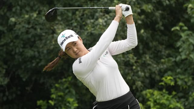 Lee among six Aussies teeing up at French golf major