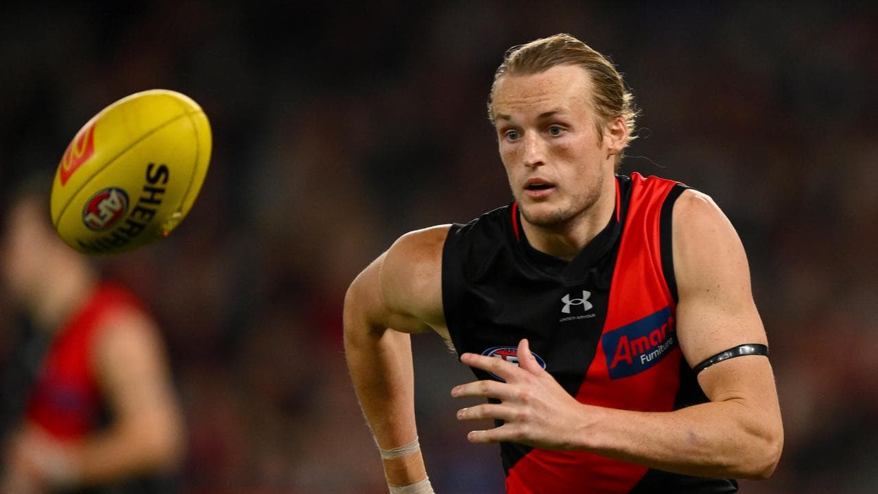 Bombers' new direction sealed Mason Redman's AFL future