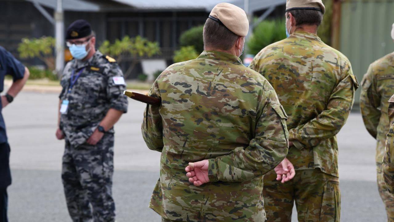 'Talk is cheap': Defence on notice over veteran suicide
