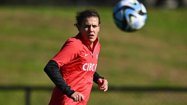 Canada captain Sinclair in doubt to take on Matildas