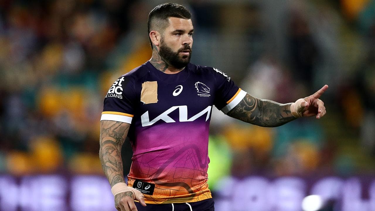 Players cover NRL logos as bargaining battle hots up