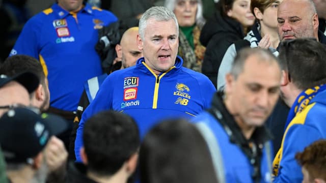 West Coast deny lunch function was a crisis meeting