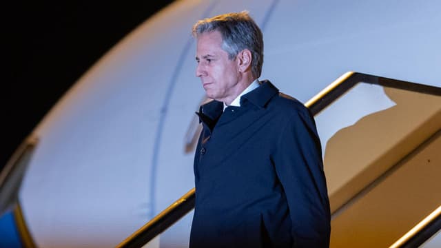 US heavy hitters land in Australia for high-level talks