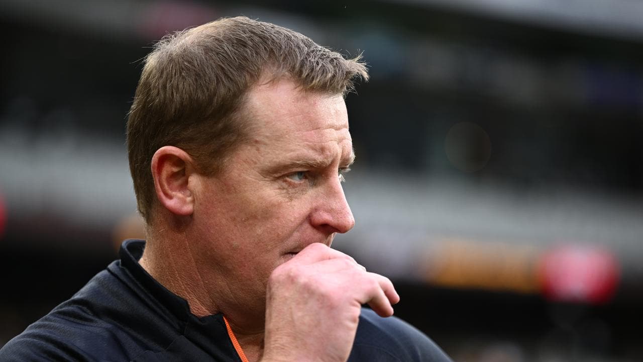 Blues' season does not rest on Magpies result: Voss