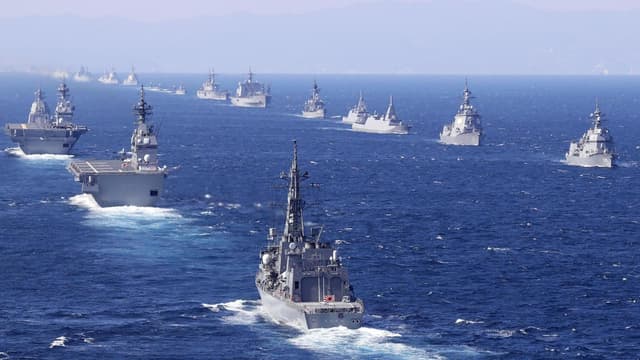 Pacific a major focus at Australian military exercises