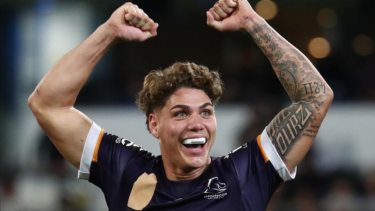 Broncos can win the comp: Robinson