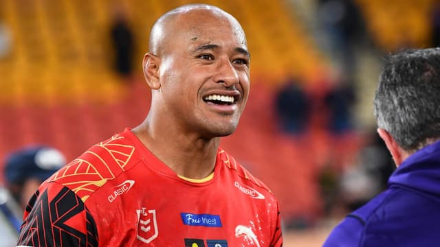 Dolphins' Kaufusi returns home for a Bundy rumble