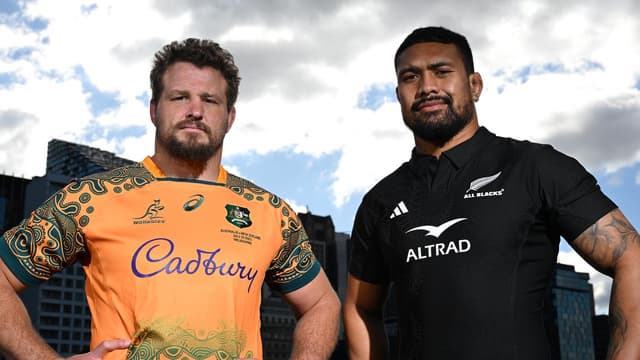 All Blacks insist they can get better for Bledisloe Cup