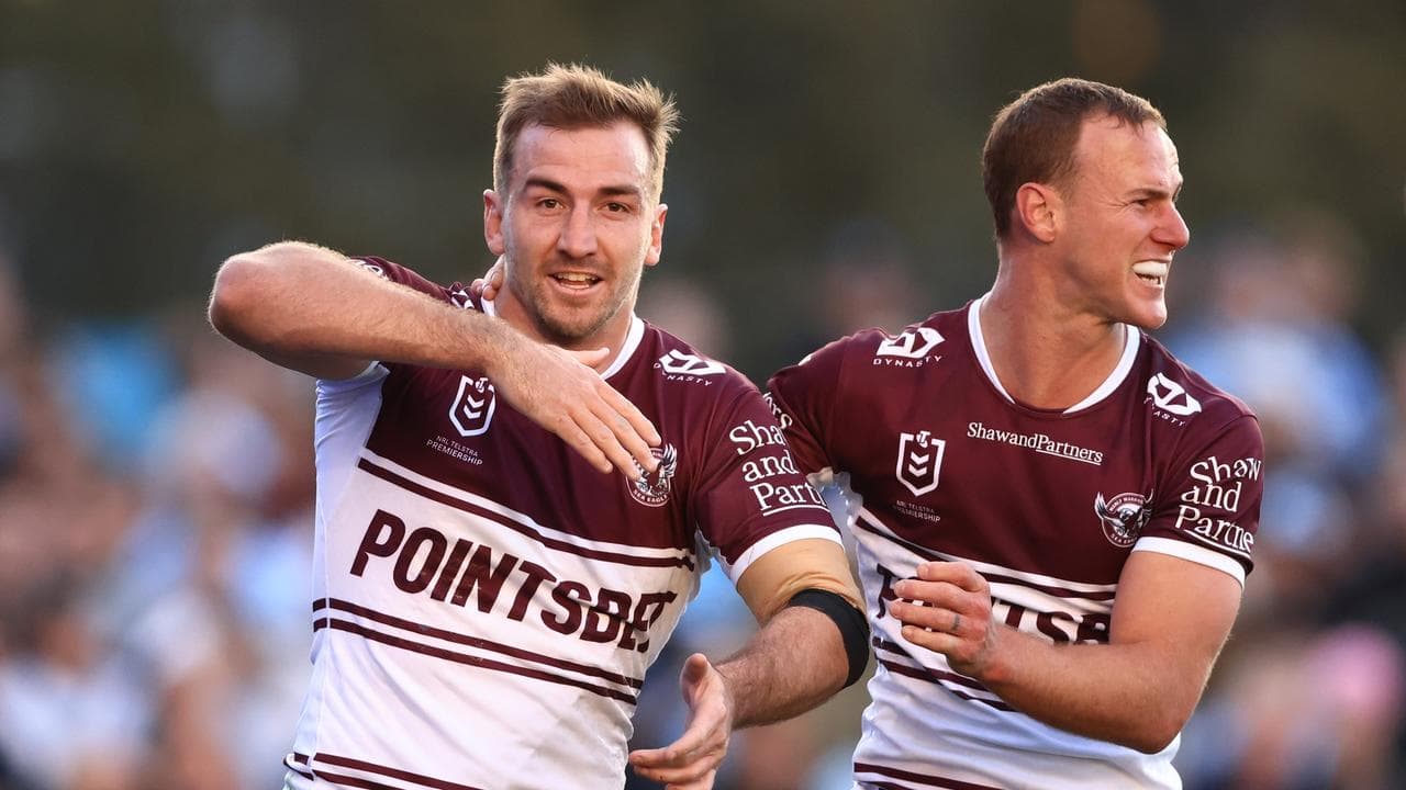 Emotion of DCE's 300th won't sidetrack Manly: Seibold