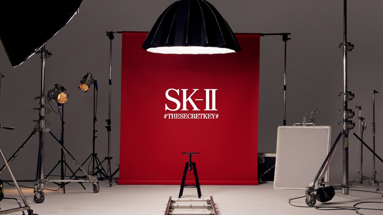 SK-II UNVEILS "THE SECRET KEY" FILMS