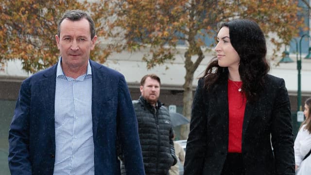 WA Labor holds ex-premier McGowan's seat in by-election