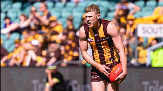 Sicily firmly in Saints' sights for AFL crunch clash