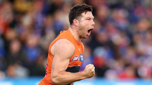 Greene powers Giants to stunning comeback win over Dogs