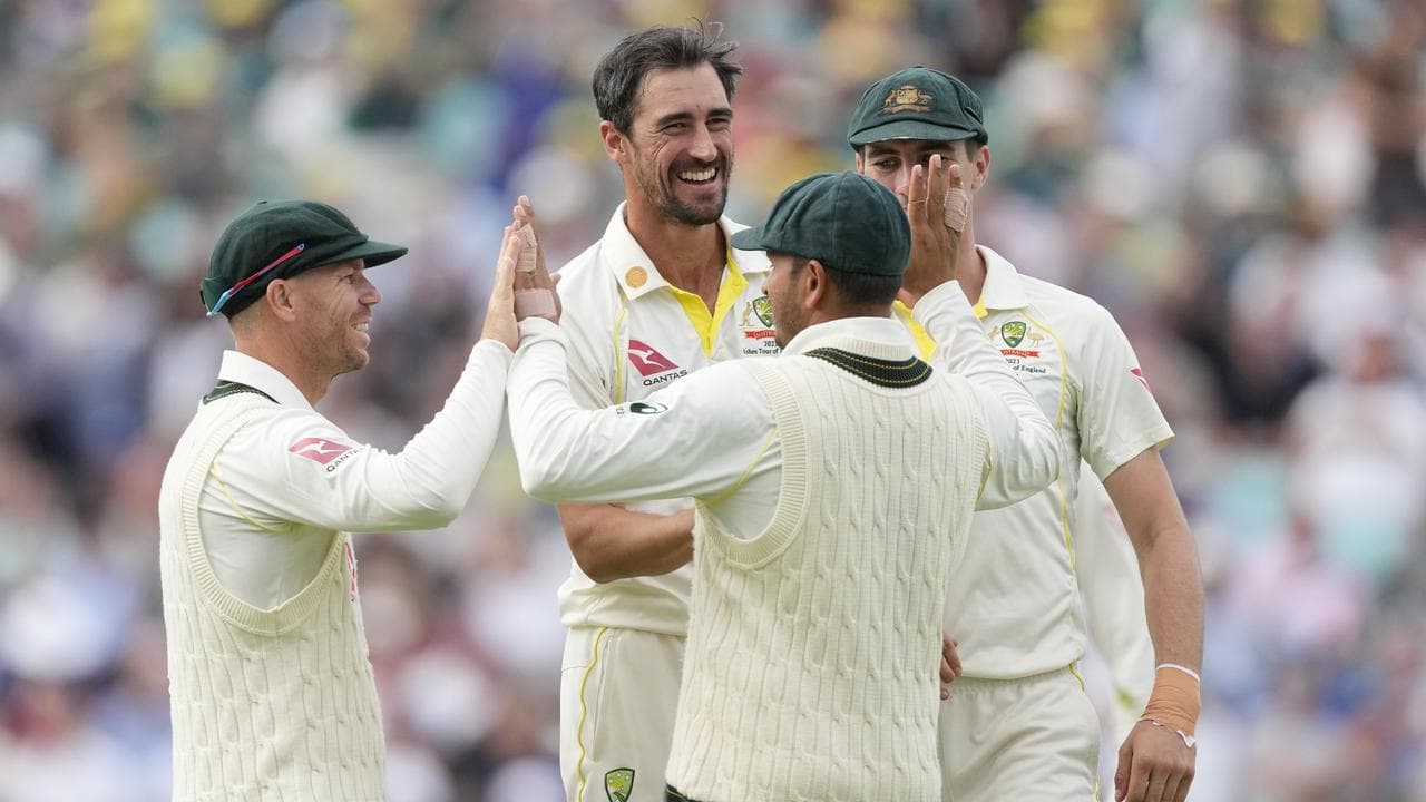Bazball assault leaves Australia in trouble at The Oval