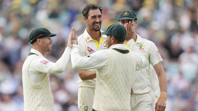 Bazball assault leaves Australia in trouble at The Oval