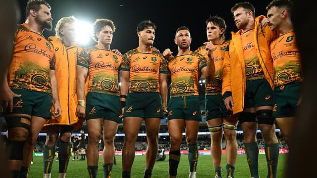 'We can turn it around,' says Wallabies coach Jones