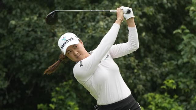Minjee Lee eyes third women's golf major in France