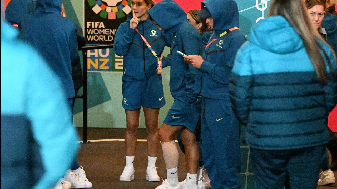 Sam Kerr mind games continue ahead of Canada clash